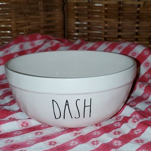 Rae Dunn by Magenta DASH Bowl NWOT - Picture 1 of 3